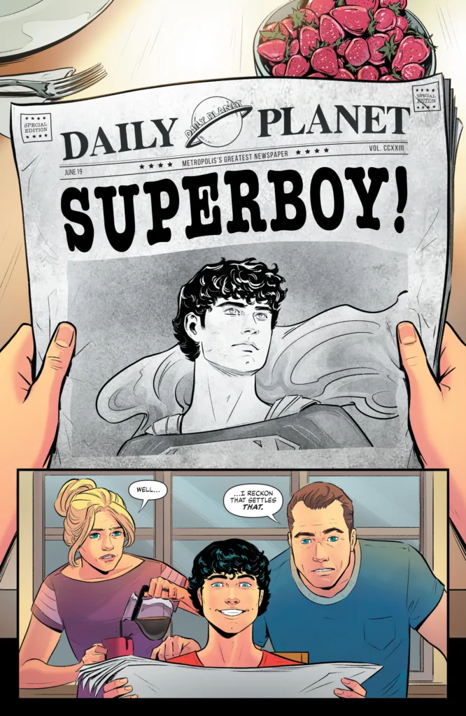 Action Comics #1088 page 3
