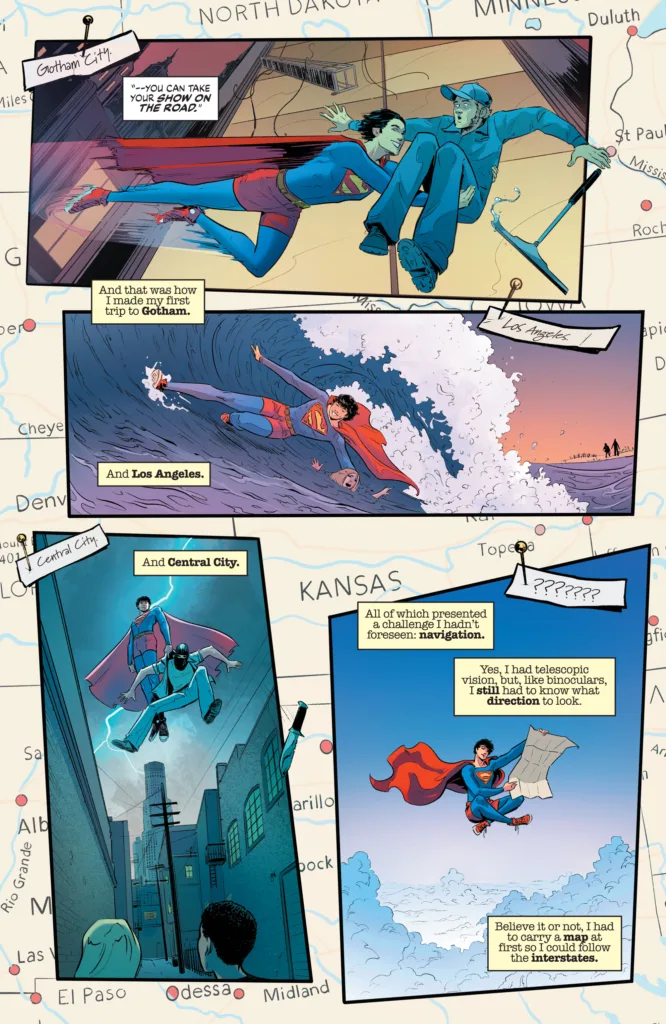 Action Comics #1088 page 5