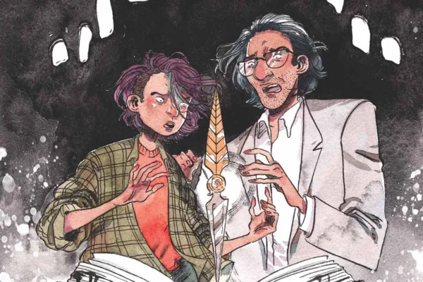 Author Immortal #1 crop