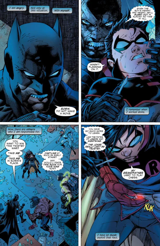 Batman #161 page 2