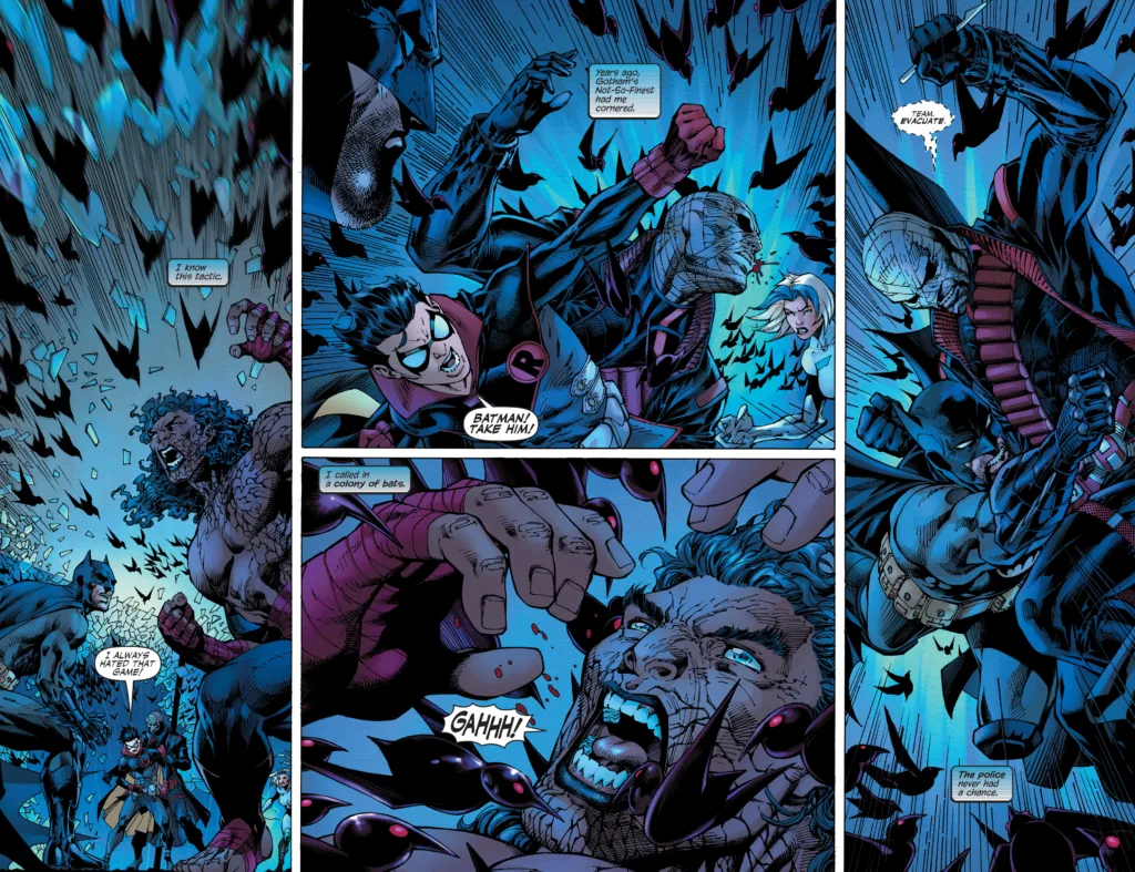 Batman #161 page 3