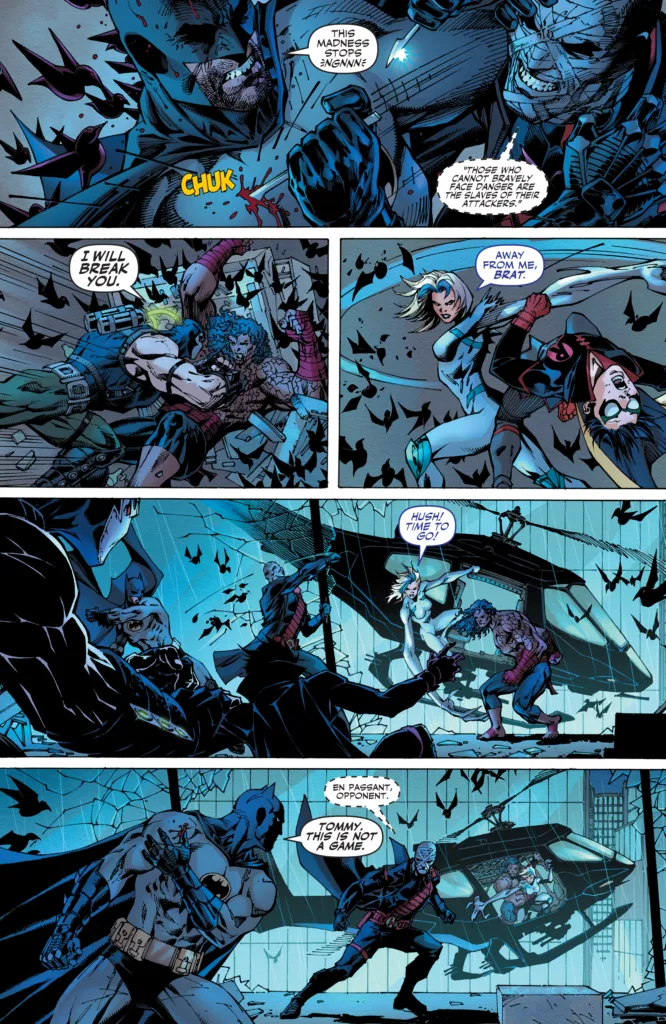 Batman #161 page 4