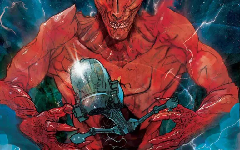 event horizon #1 cover crop