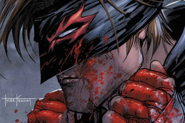 Final Boss #1 cover
