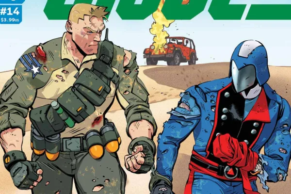 G.I. Joe #14 crop