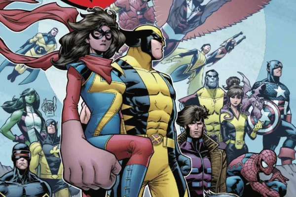 Giant-Size House Of M #1 crop