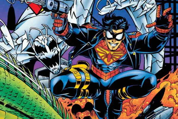 Spider-Boy #1 Facsimile Edition