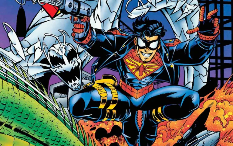 Spider-Boy #1 Facsimile Edition