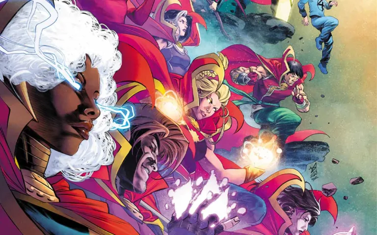 Sorcerer Supreme Teaser crop