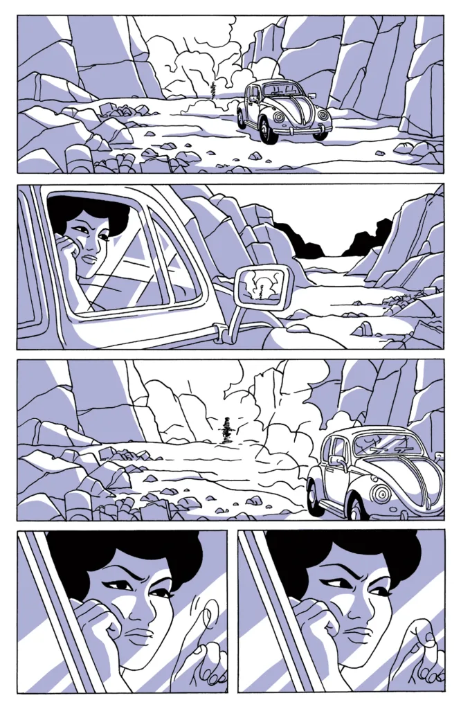 Tramps of the Apocalypse #2 page 4