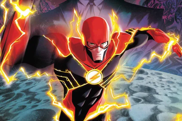 The Flash: Bad Moon Rising Special #1 crop