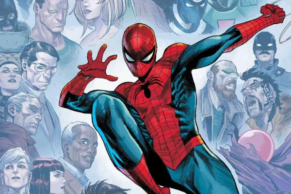 Ultimate Spider-Man #24 cover crop