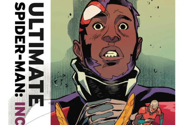 Ultimate Spider-Man: Incursion #2 crop