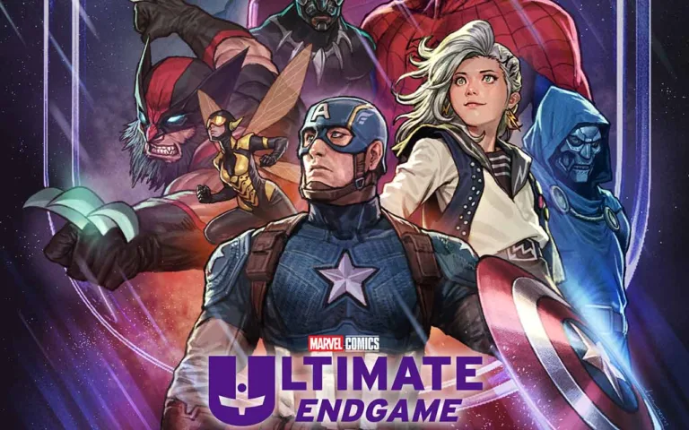 Ultimate Endgame teaser