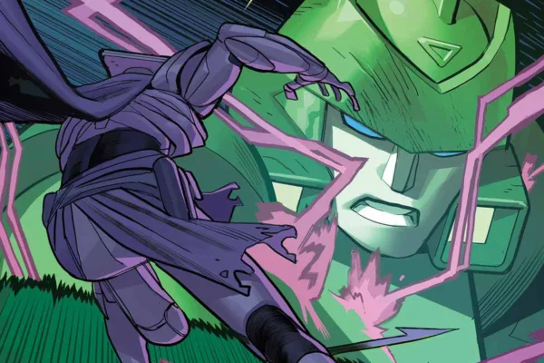Void Rivals #22 cover