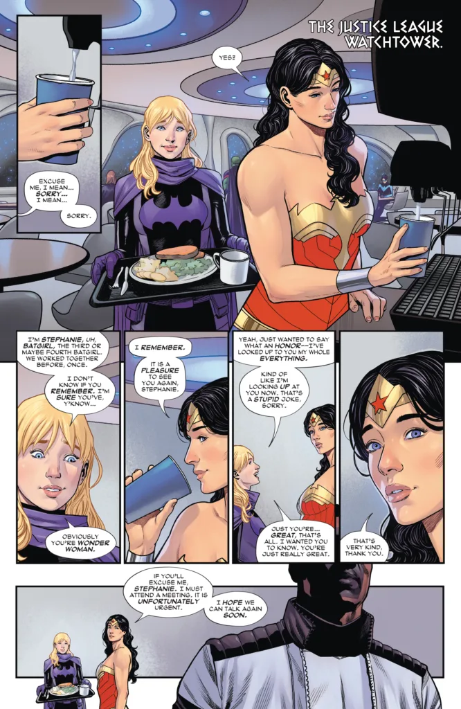 Wonder Woman #23 page 3