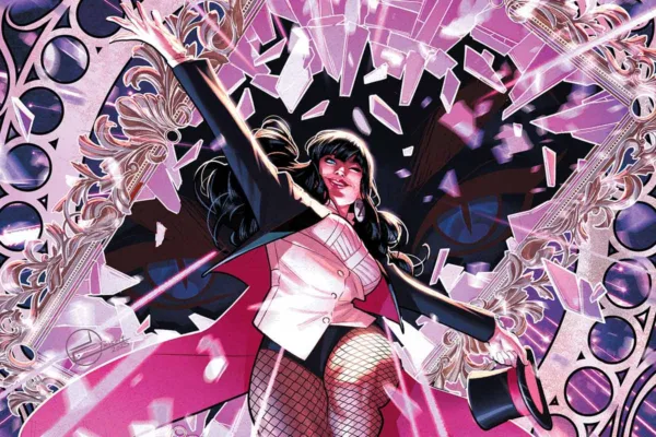 Zatanna #6 crop