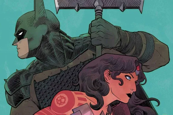 Absolute Wonder Woman #15 crop