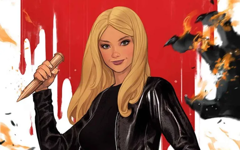 Buffy The Vampire Slayer crop