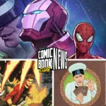 comic book club news july 22 2025