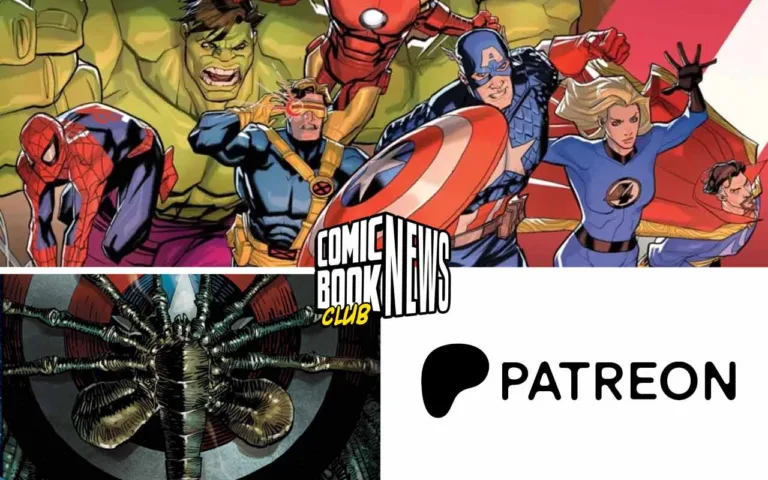 comic book club news july 30 2025