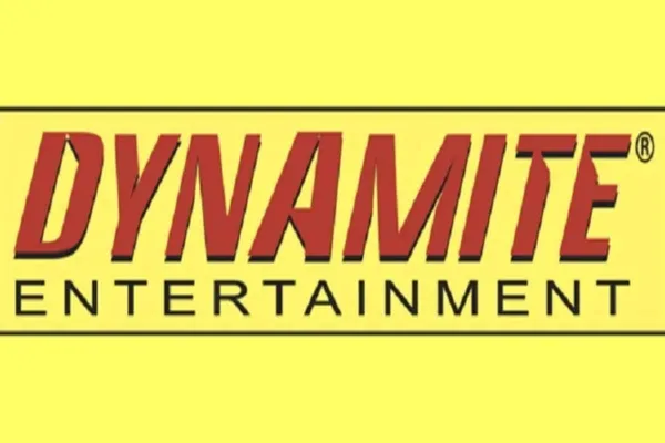dynamite entertainment logo