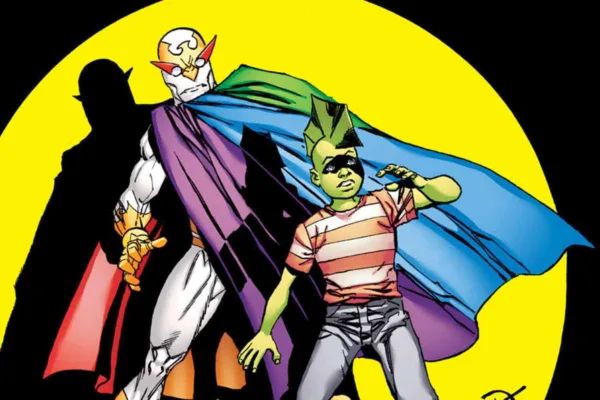 Savage Dragon #277 cover crop