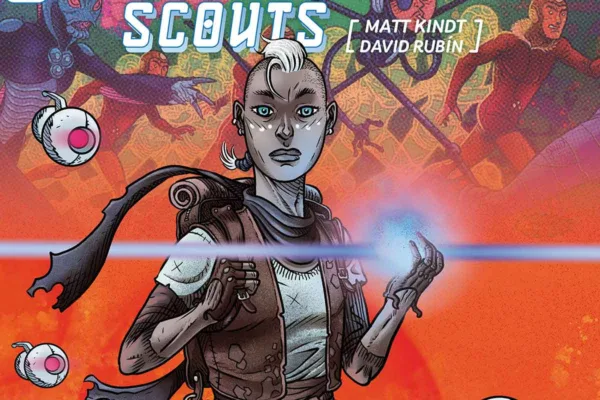 Space Scouts #1
