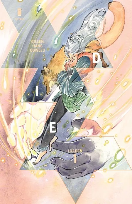 Die: Loaded #1 cover