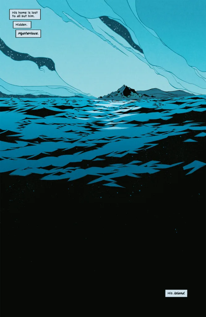 The Adventures of Lumen N. #1 page 1