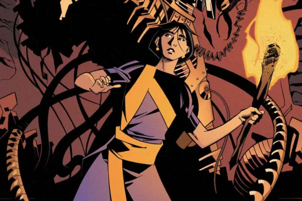 The Adventures of Lumen N. #1 cover