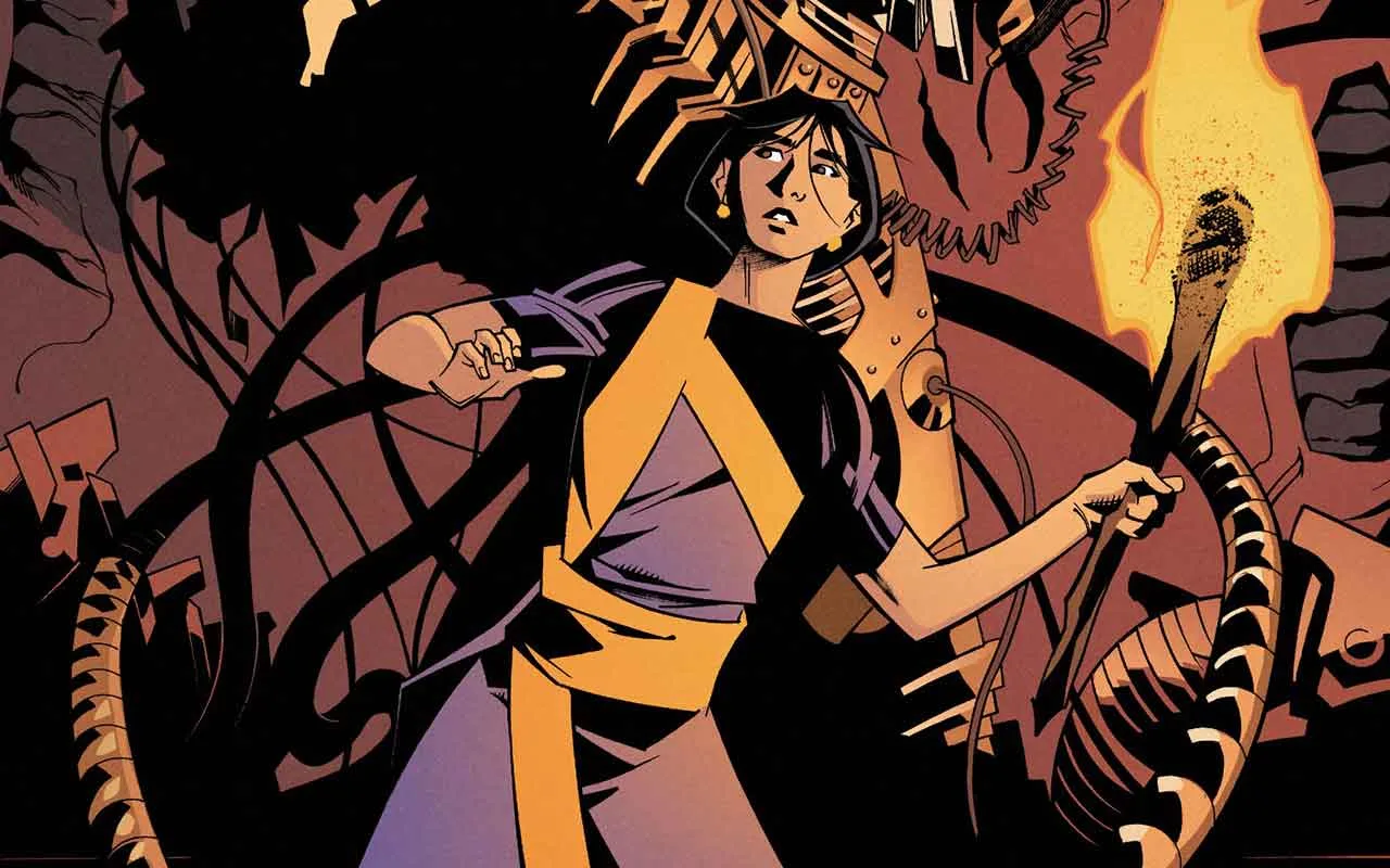 The Adventures of Lumen N. #1 cover