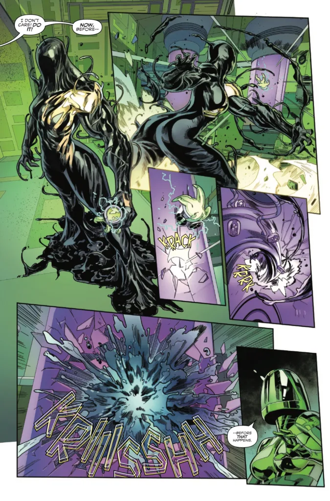 All-New Venom #9 page 5