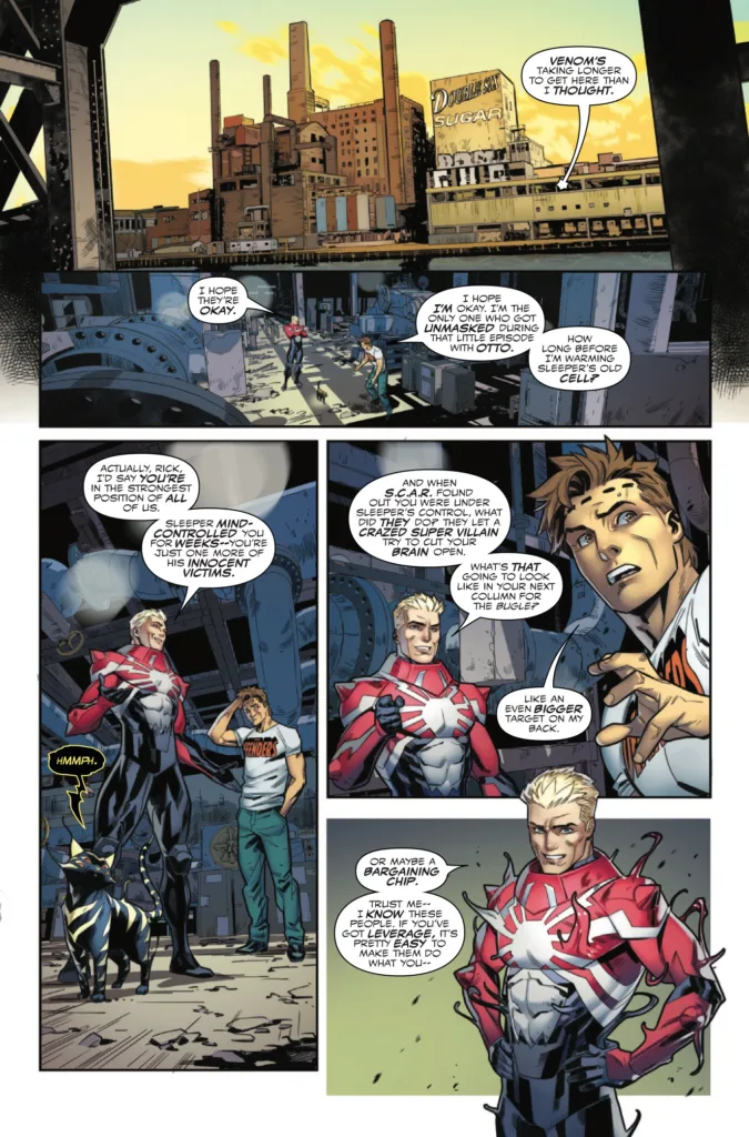 All-New Venom #10 page 3