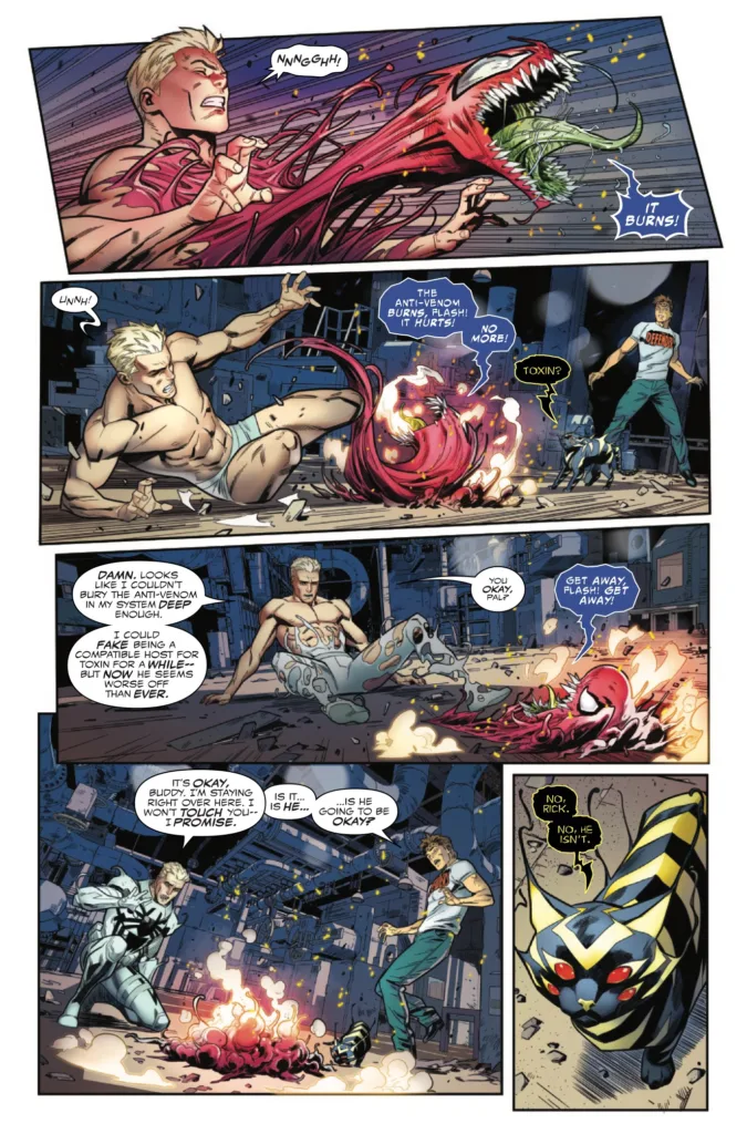 All-New Venom #10 page 4