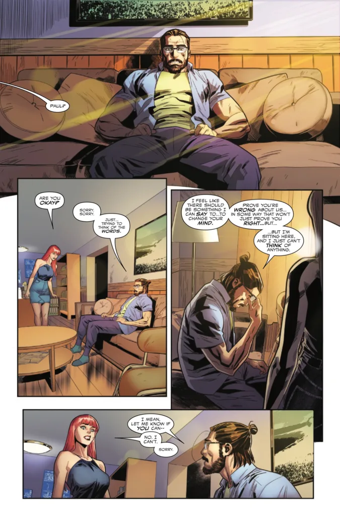 All-New Venom #10 page 6