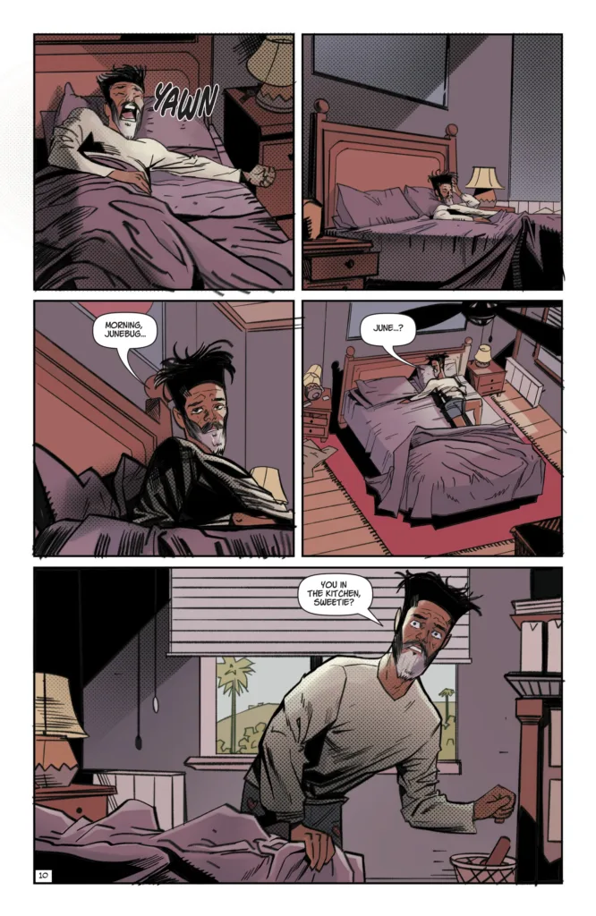 Ancestral Recall #1 page 10
