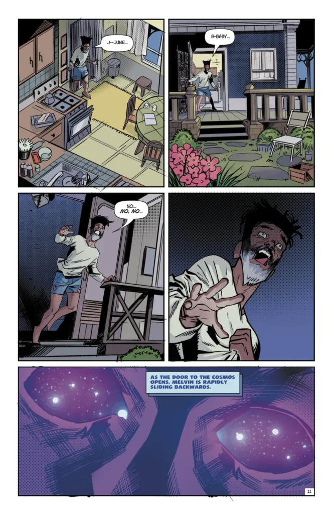 Ancestral Recall #1 page 11