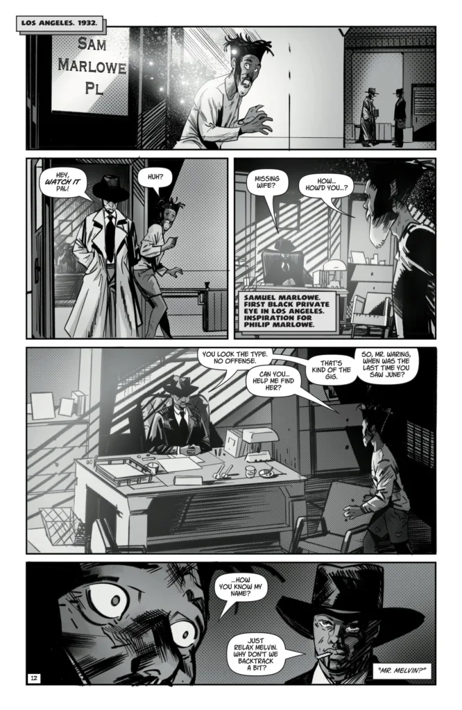 Ancestral Recall #1 page 12
