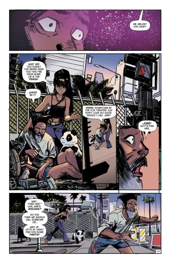 Ancestral Recall #1 page 13