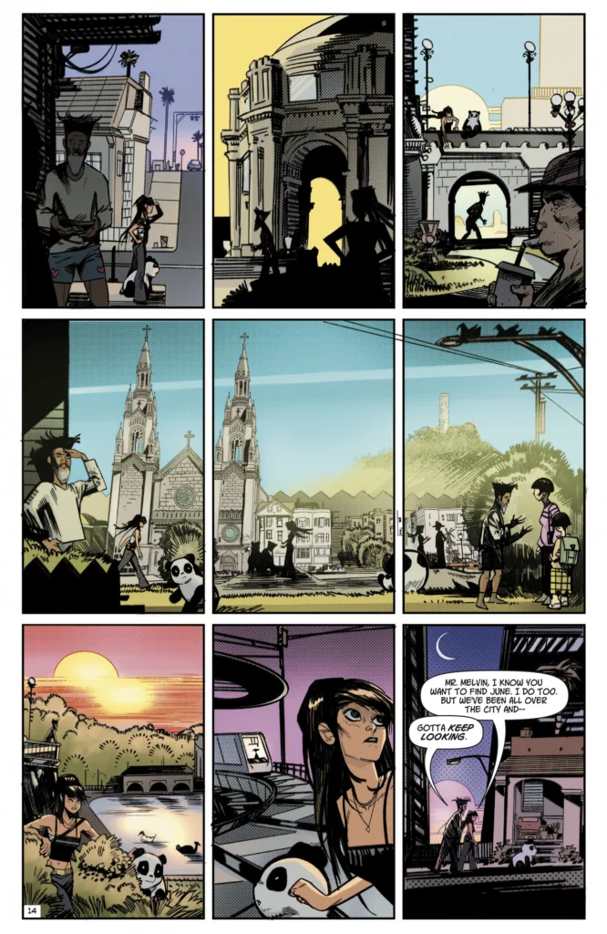 Ancestral Recall #1 page 14
