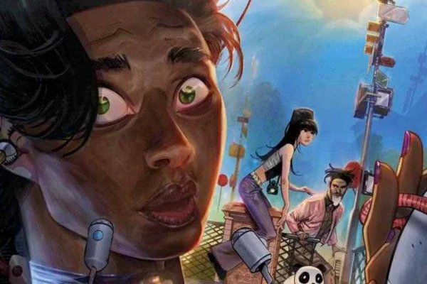 Ancestral Recall #2 cover crop