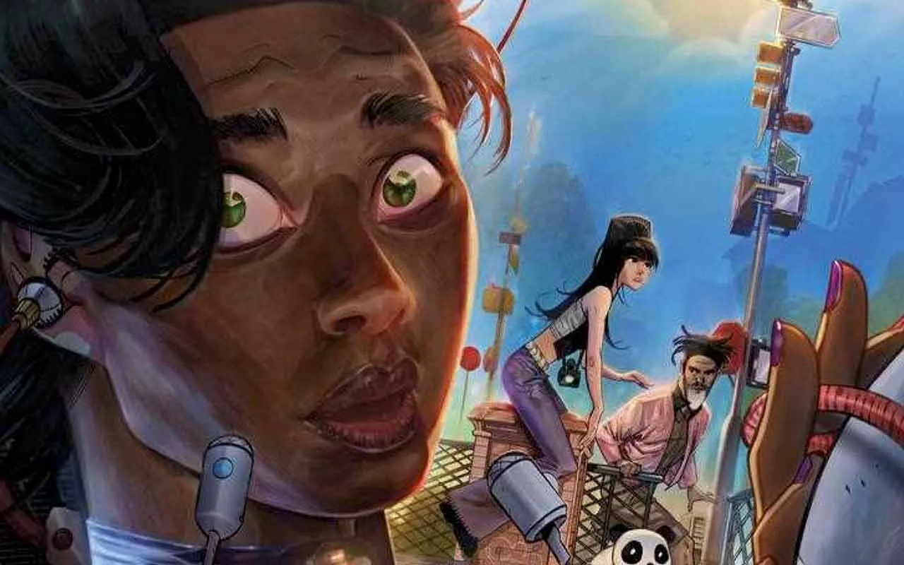 Ancestral Recall #2 cover crop