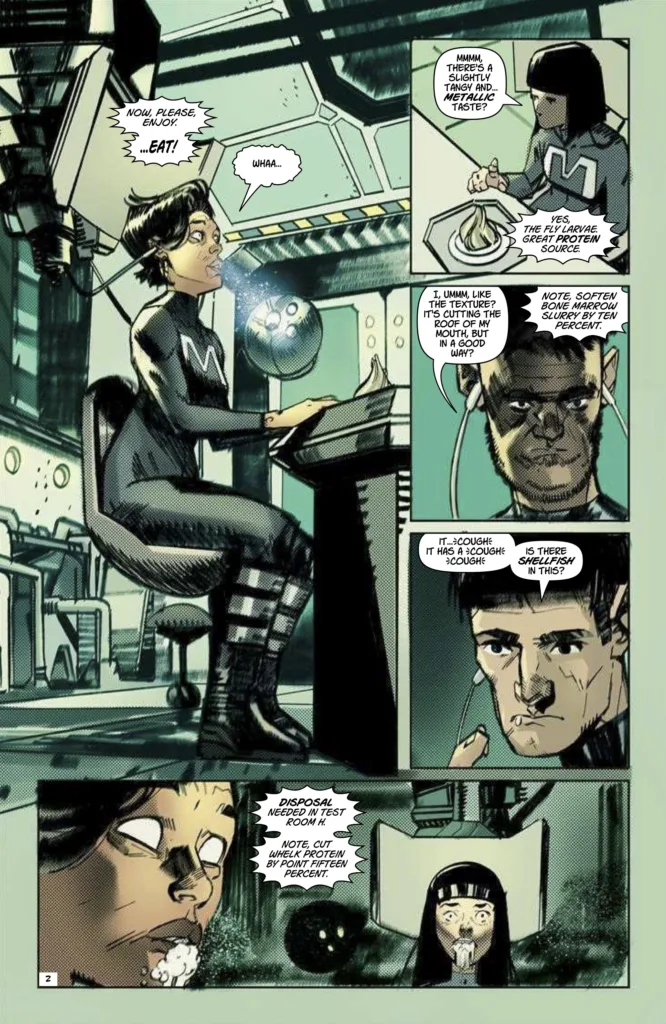 Ancestral Recall #2 page 2