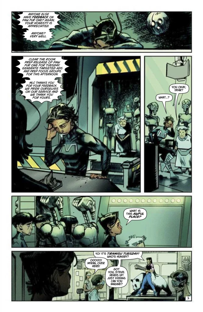Ancestral Recall #2 page 3