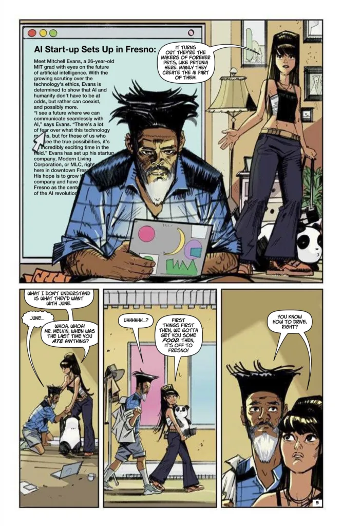 Ancestral Recall #2 page 5