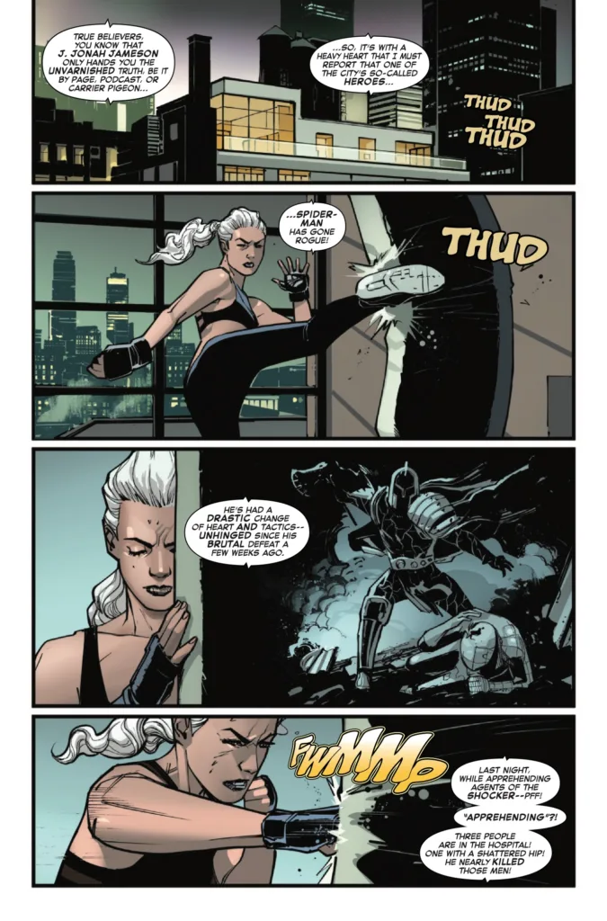 Amazing Spider-Man #10 page 3