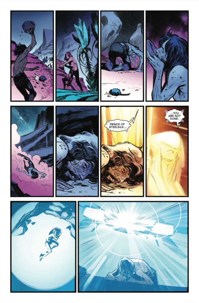 Amazing Spider-Man #11 page 6