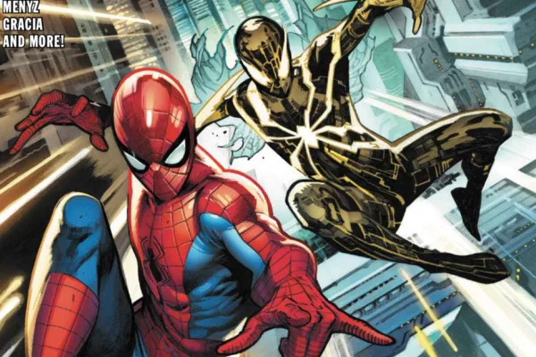 Amazing Spider-Man #11 crop