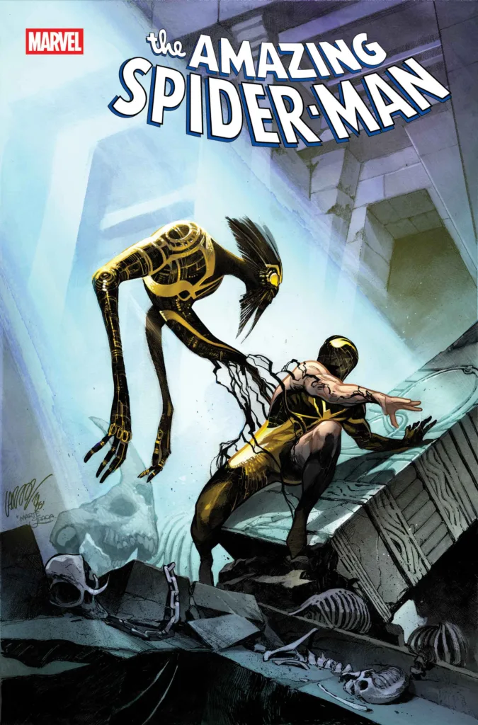 AMAZING SPIDER-MAN #15 (LEGACY #979)